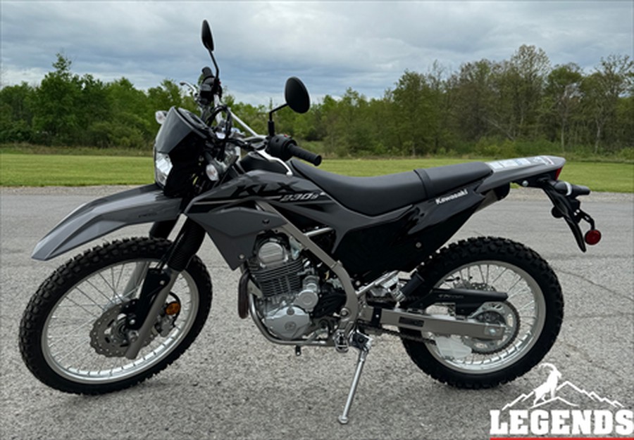 2023 Kawasaki KLX 230 S ABS