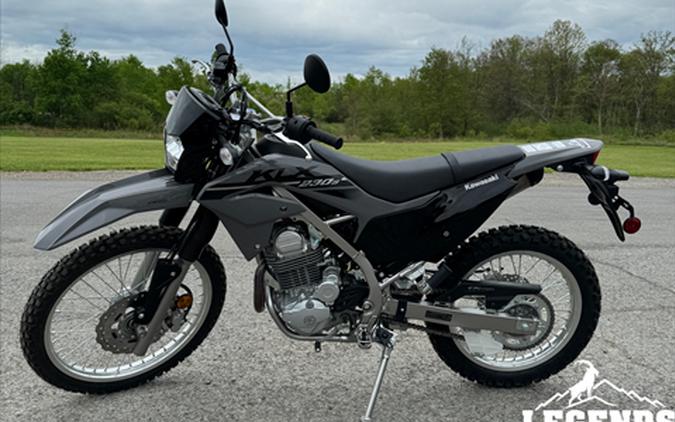 2023 Kawasaki KLX 230 S ABS