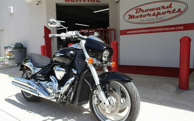 2009 Suzuki Boulevard M90