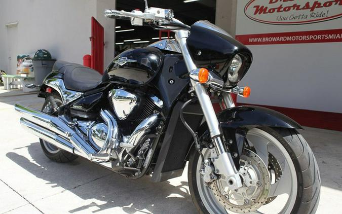 2009 Suzuki Boulevard M90