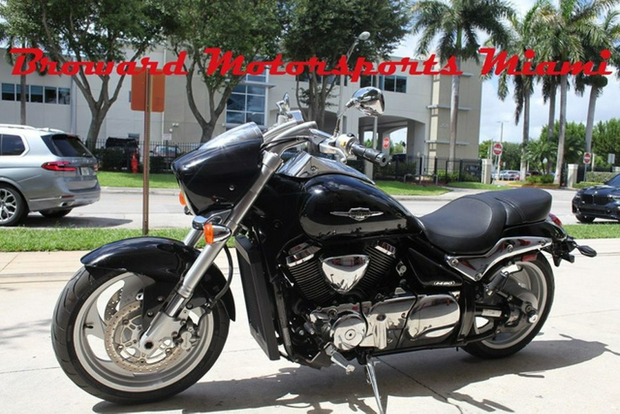 2009 Suzuki Boulevard M90