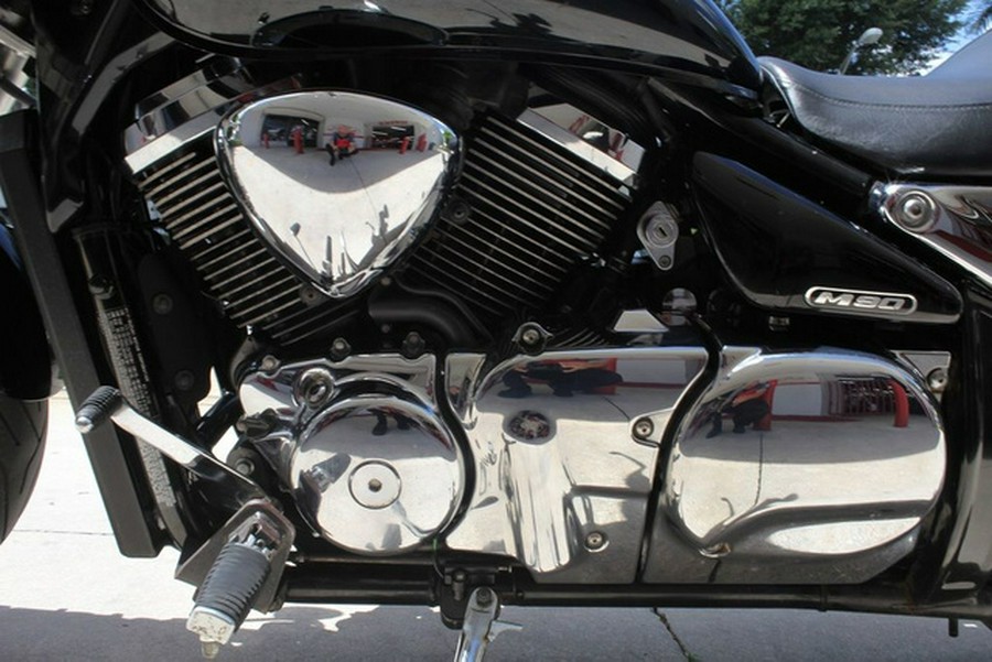 2009 Suzuki Boulevard M90