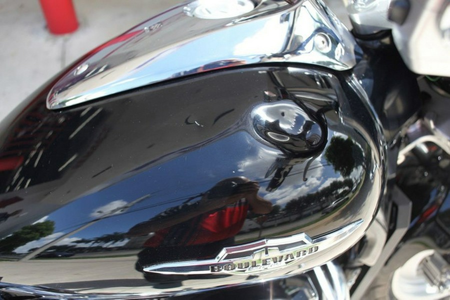 2009 Suzuki Boulevard M90