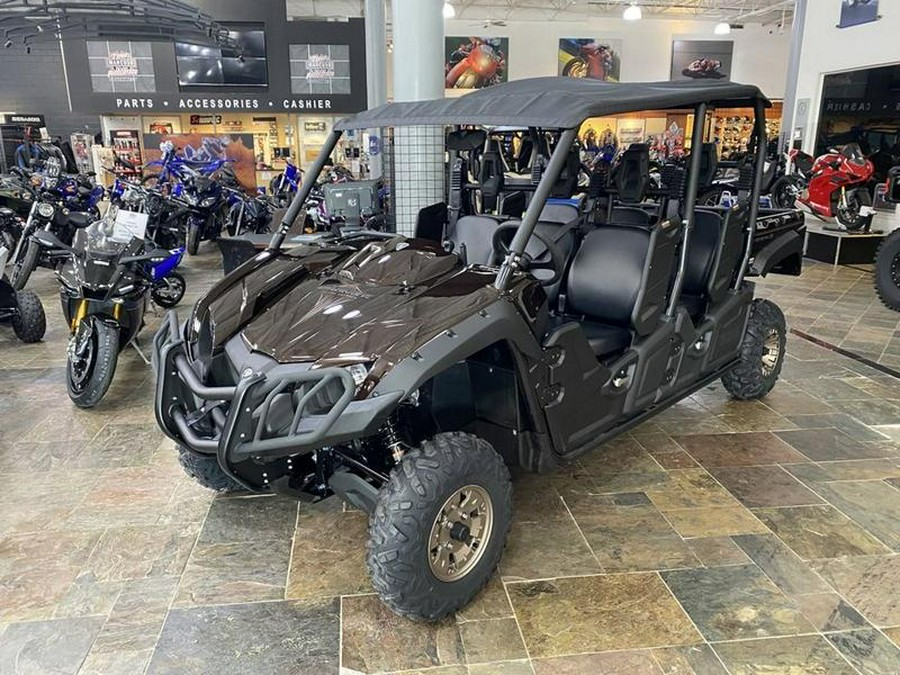 2024 Yamaha Viking VI EPS Ranch Edition