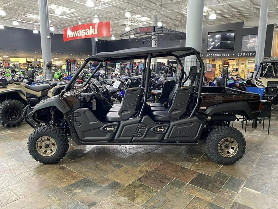 2024 Yamaha Viking VI EPS Ranch Edition