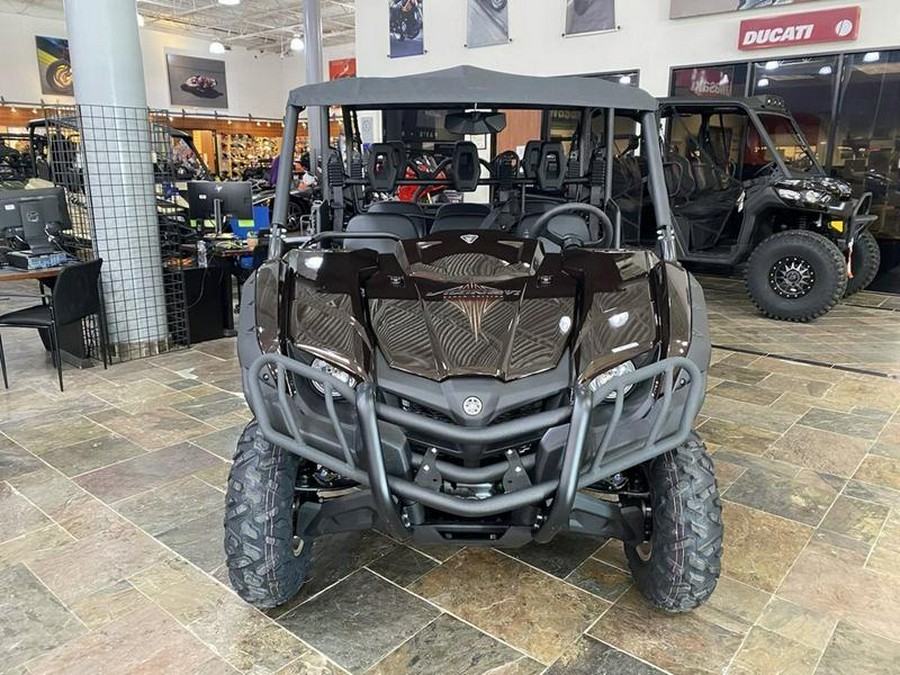 2024 Yamaha Viking VI EPS Ranch Edition