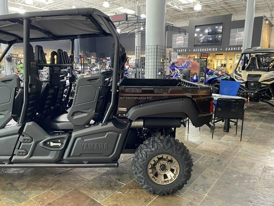 2024 Yamaha Viking VI EPS Ranch Edition