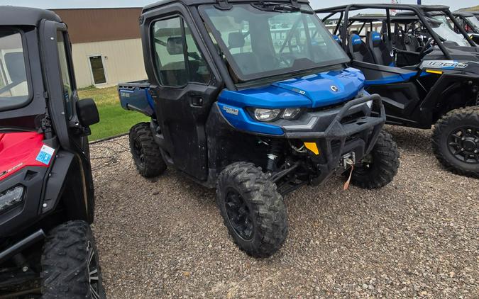 2021 Can-Am Defender Limited HD10