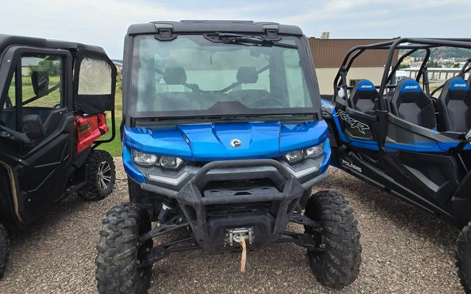 2021 Can-Am Defender Limited HD10