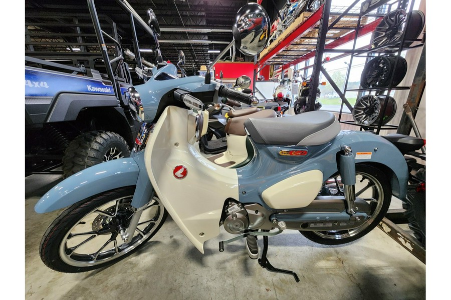 2024 Honda SUPER CUB C125 ABS