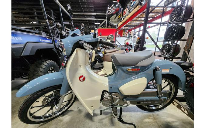 2024 Honda SUPER CUB C125 ABS