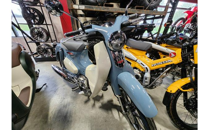 2024 Honda SUPER CUB C125 ABS