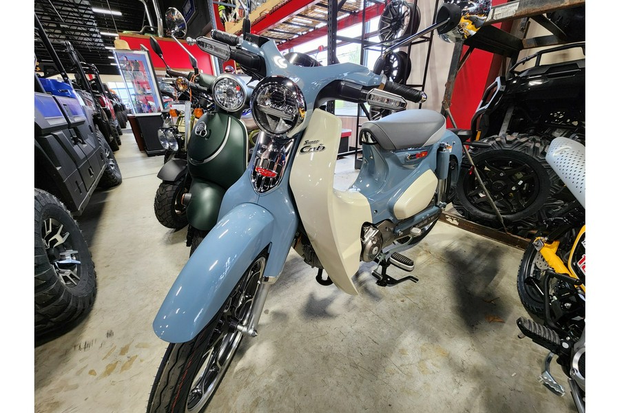 2024 Honda SUPER CUB C125 ABS