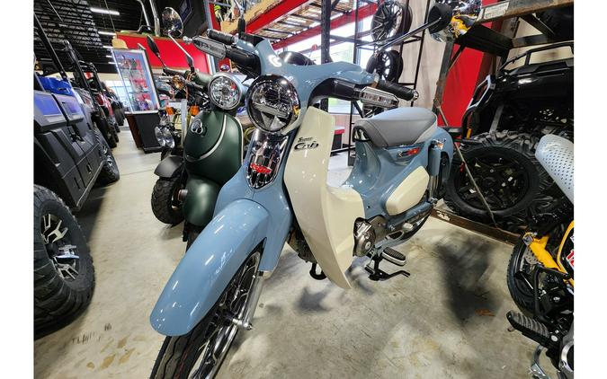 2024 Honda SUPER CUB C125 ABS