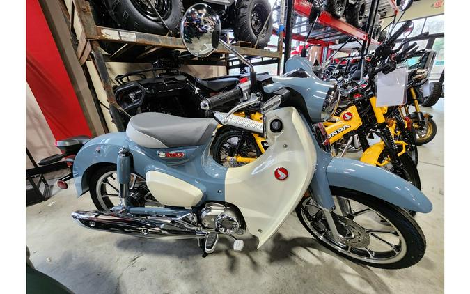 2024 Honda SUPER CUB C125 ABS