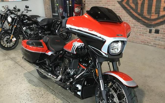 2024 Harley-Davidson® FLHXSE - CVO™ Street Glide®