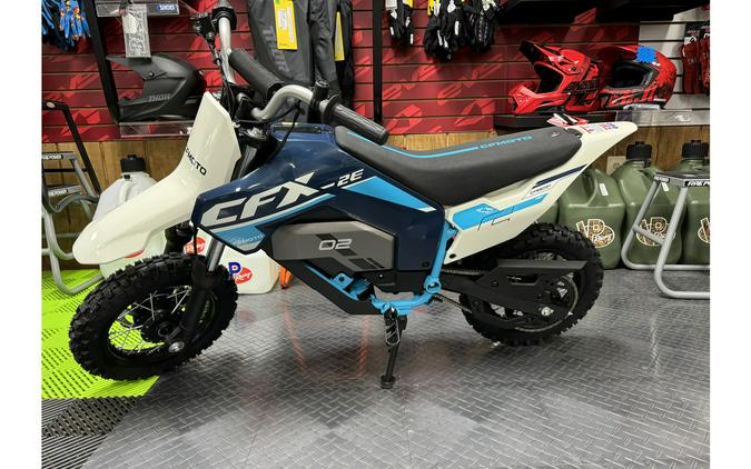 2024 CFMOTO CFX-2E