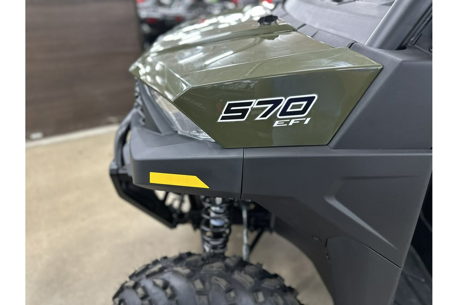 2024 Polaris Industries RANGER SP 570 - SAGE GREEN Base