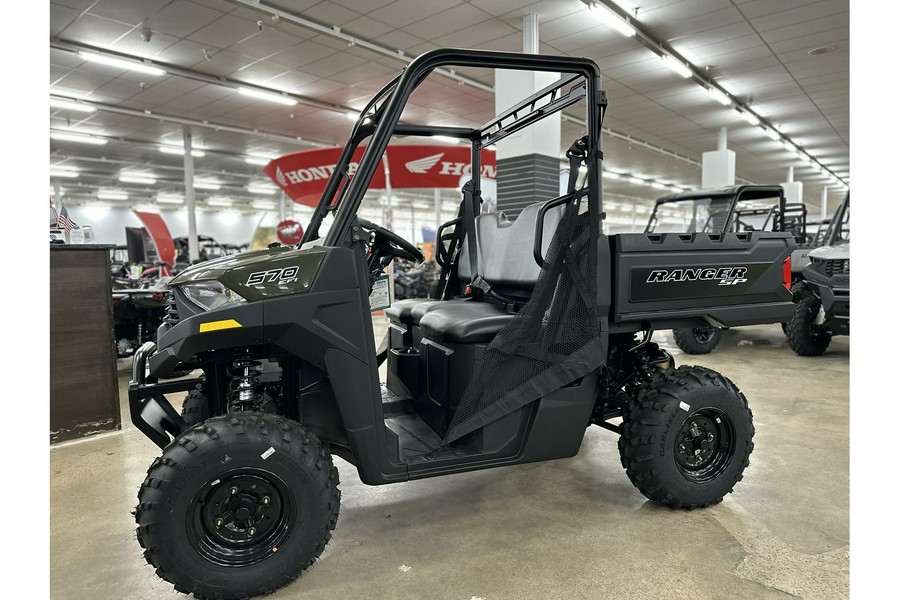 2024 Polaris Industries RANGER SP 570 - SAGE GREEN Base