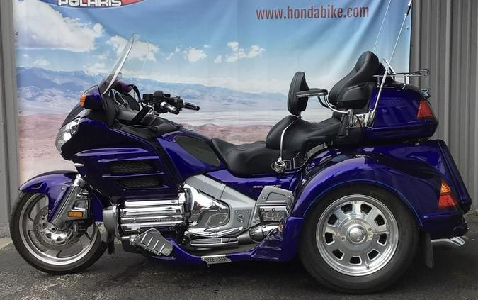 2002 Honda® GL1800 Trike Lehman