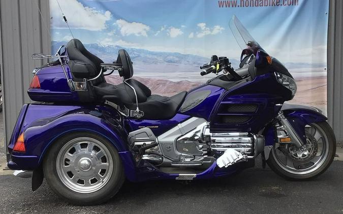 2002 Honda® GL1800 Trike Lehman