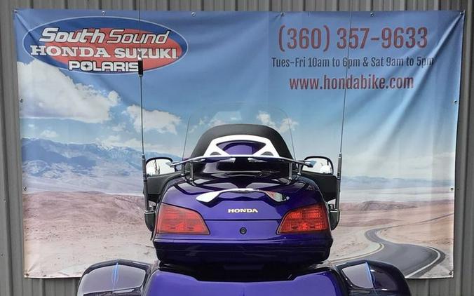 2002 Honda® GL1800 Trike Lehman