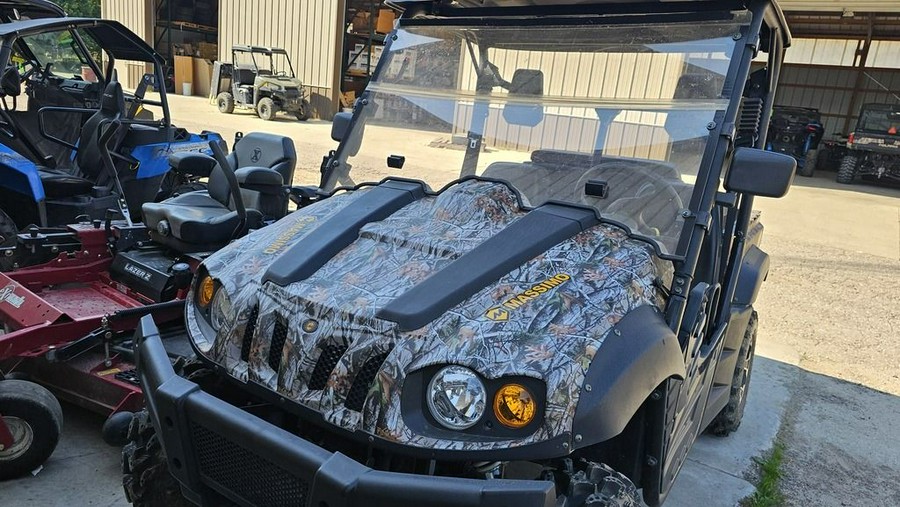 2017 Massimo Motor MSU-500 Camo