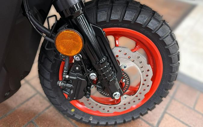 2025 Yamaha ZUMA 125