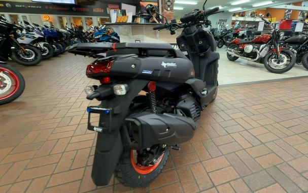2025 Yamaha ZUMA 125