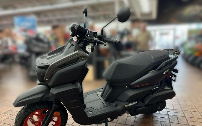 2025 Yamaha ZUMA 125