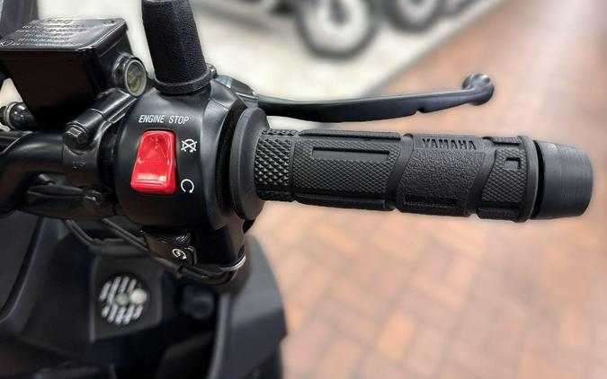2025 Yamaha ZUMA 125