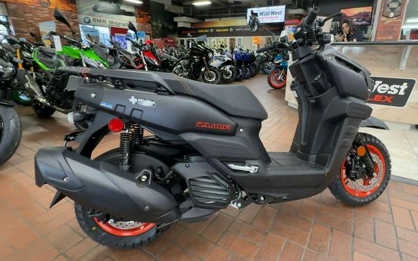 2025 Yamaha ZUMA 125