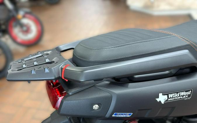 2025 Yamaha ZUMA 125