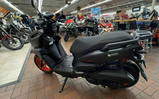 2025 Yamaha ZUMA 125