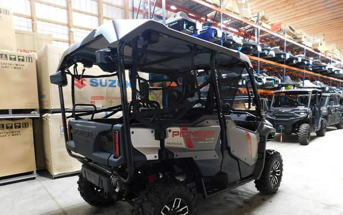 2025 Honda® Pioneer 1000-5 Trail Special Edition