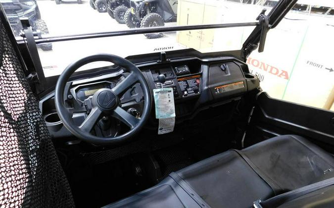 2025 Honda® Pioneer 1000-5 Trail Special Edition