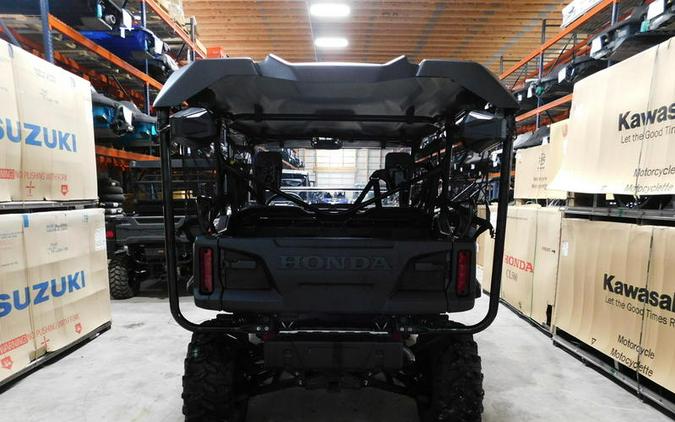 2025 Honda® Pioneer 1000-5 Trail Special Edition