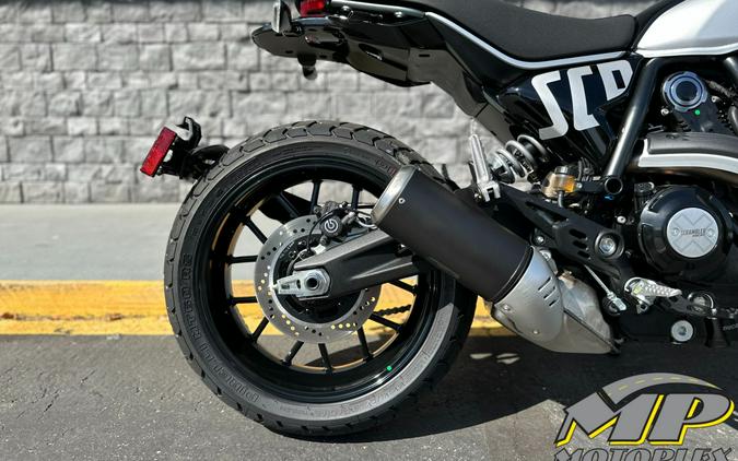 2024 Ducati Scrambler Icon