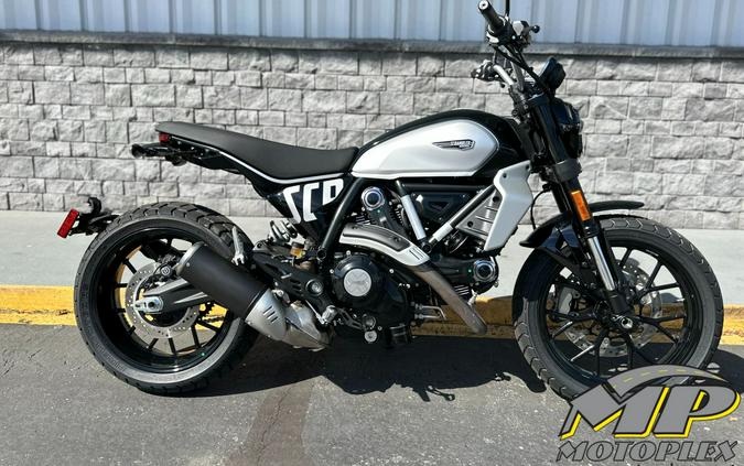 2024 Ducati Scrambler Icon
