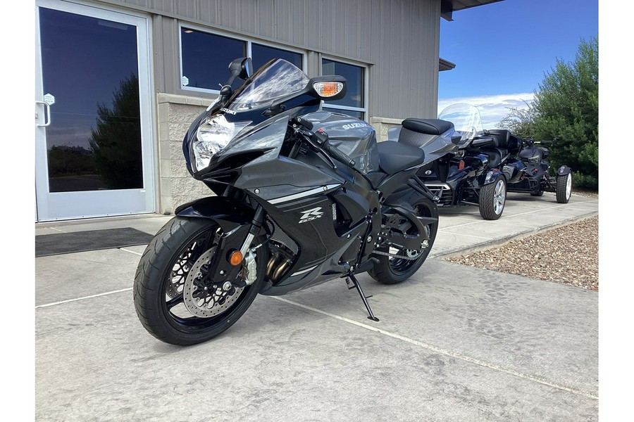 2025 Suzuki GSX-R 600