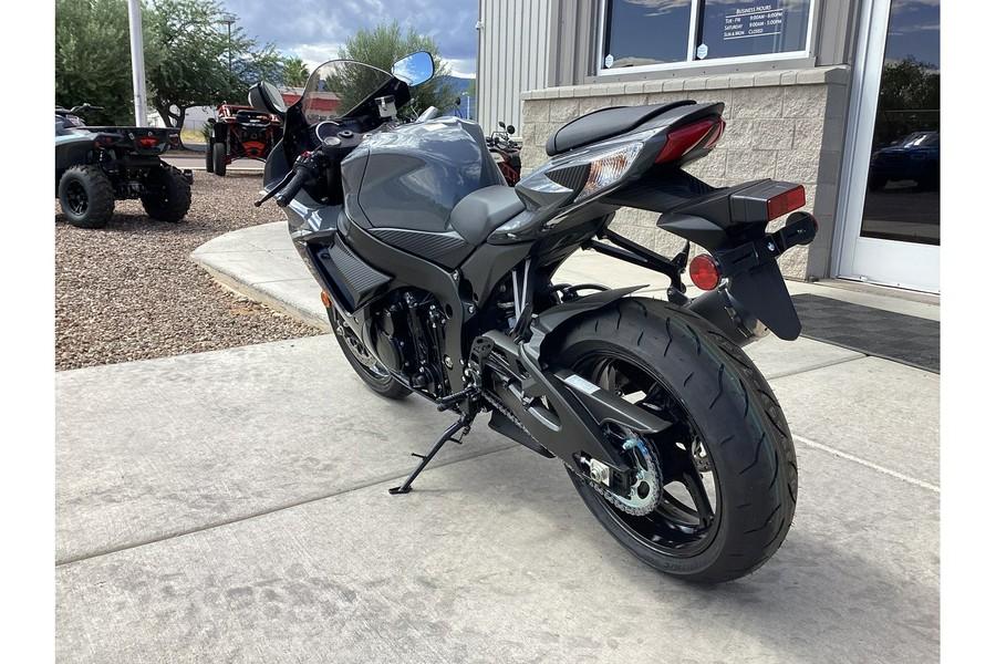 2025 Suzuki GSX-R 600