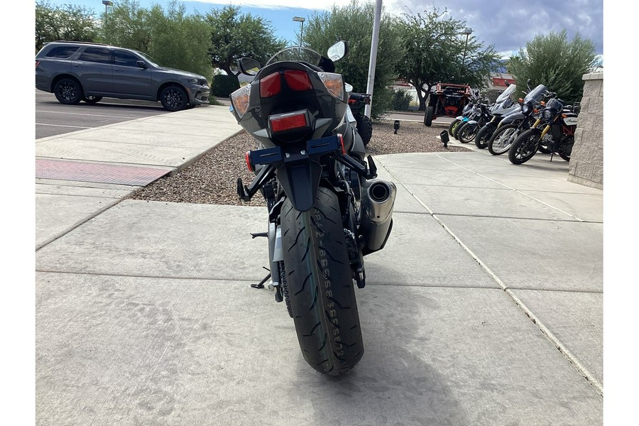 2025 Suzuki GSX-R 600