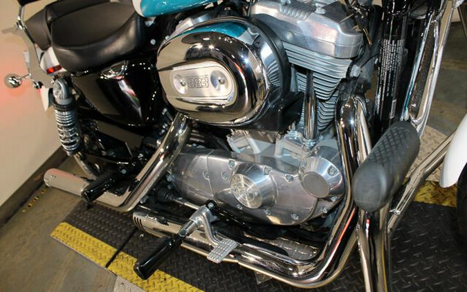 Used 2017 Harley-Davidson Sportster SuperLow Motorcycle For Sale In Miami, Florida