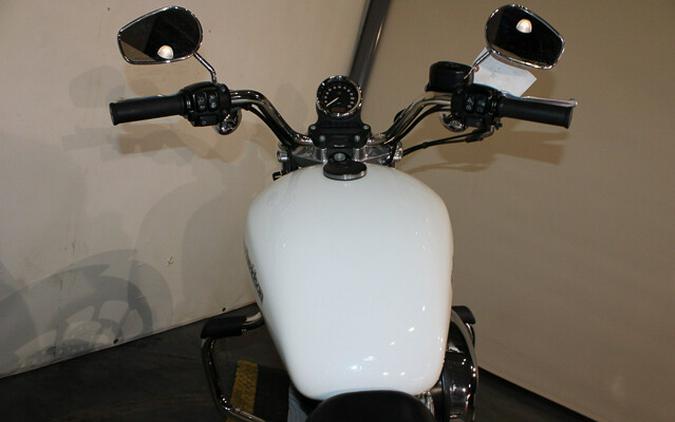 Used 2017 Harley-Davidson Sportster SuperLow Motorcycle For Sale In Miami, Florida