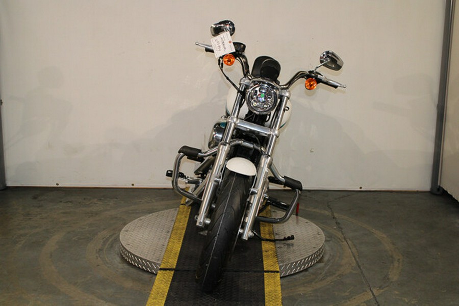 Used 2017 Harley-Davidson Sportster SuperLow Motorcycle For Sale In Miami, Florida