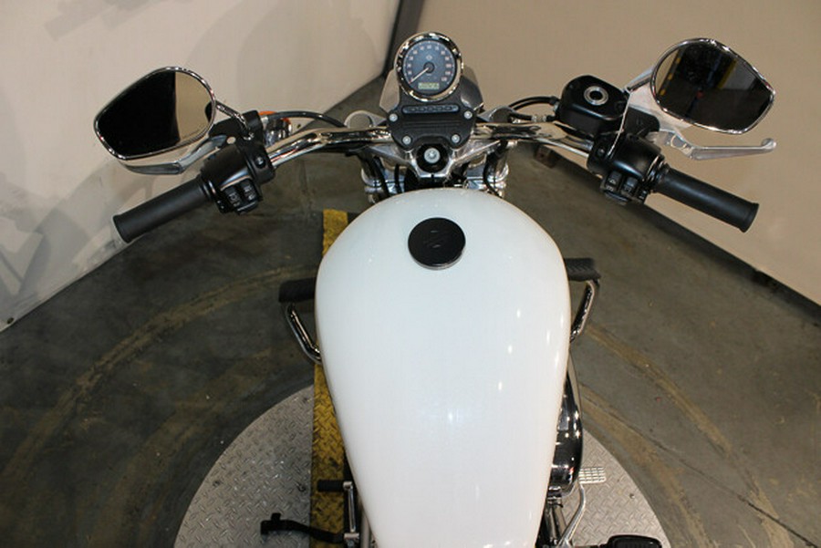 Used 2017 Harley-Davidson Sportster SuperLow Motorcycle For Sale In Miami, Florida