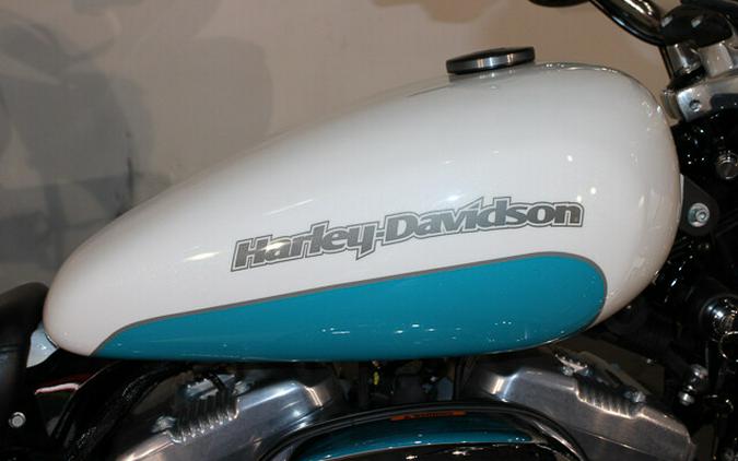 Used 2017 Harley-Davidson Sportster SuperLow Motorcycle For Sale In Miami, Florida