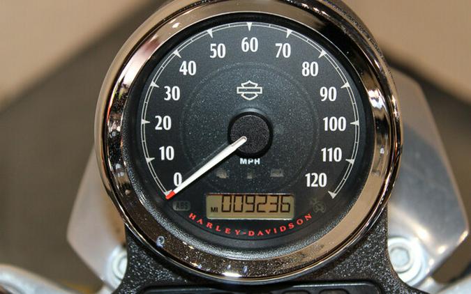 Used 2017 Harley-Davidson Sportster SuperLow Motorcycle For Sale In Miami, Florida