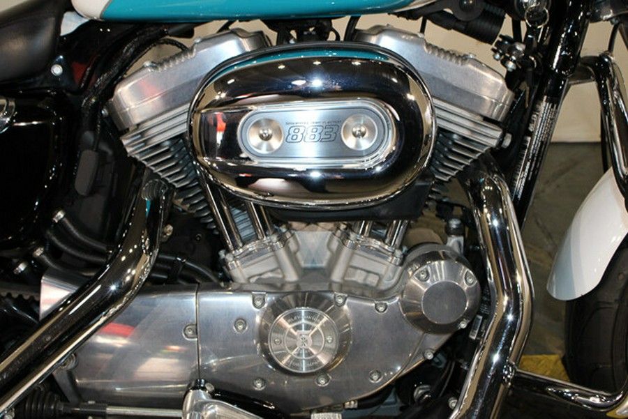 Used 2017 Harley-Davidson Sportster SuperLow Motorcycle For Sale In Miami, Florida