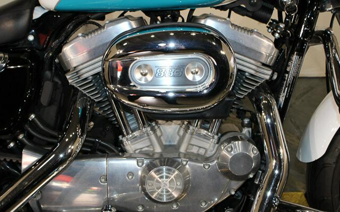 Used 2017 Harley-Davidson Sportster SuperLow Motorcycle For Sale In Miami, Florida